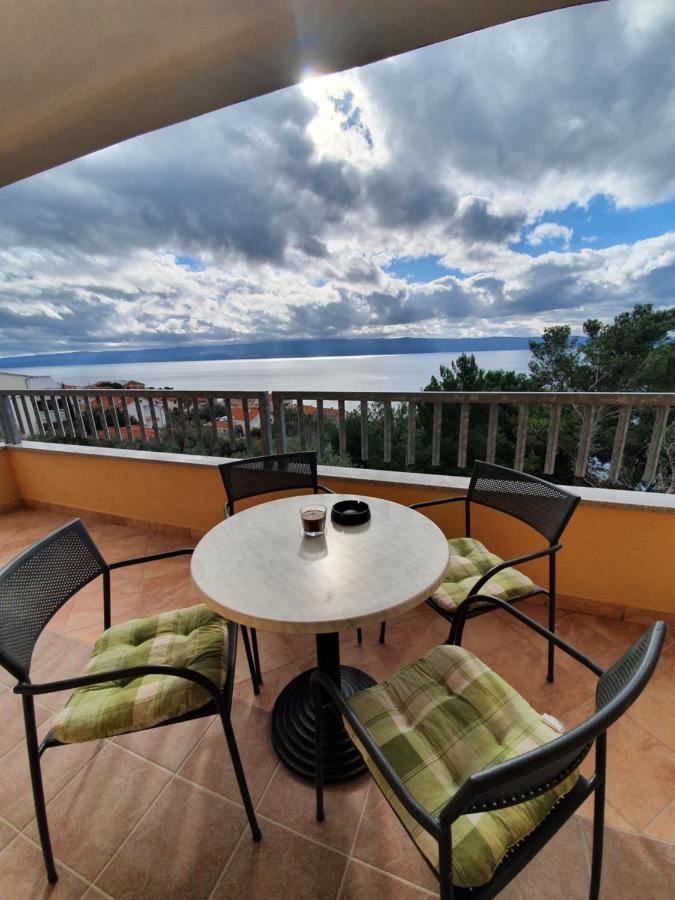 Apartmani Babic Dugi Rat Buitenkant foto