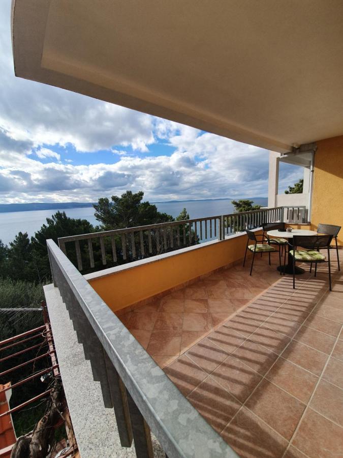 Apartmani Babic Dugi Rat Buitenkant foto