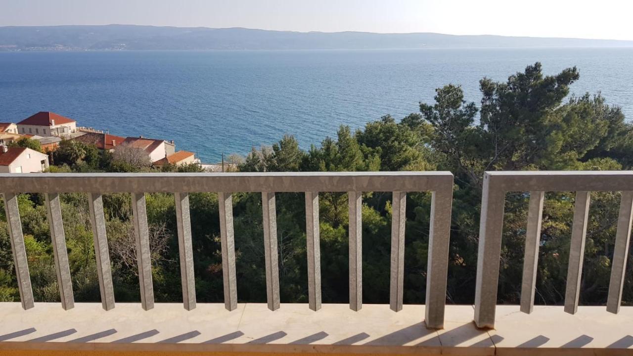 Apartmani Babic Dugi Rat Buitenkant foto